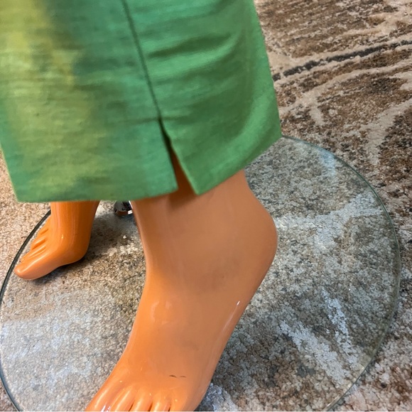 TINA HAGEN Shantung Trousers - Picture 2 of 7